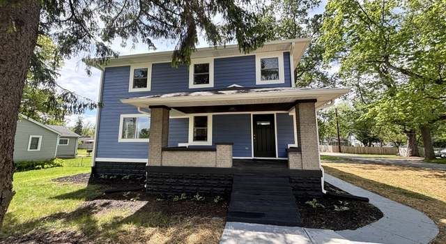 Photo of 1601 E Edwards Ave, Indianapolis, IN 46227