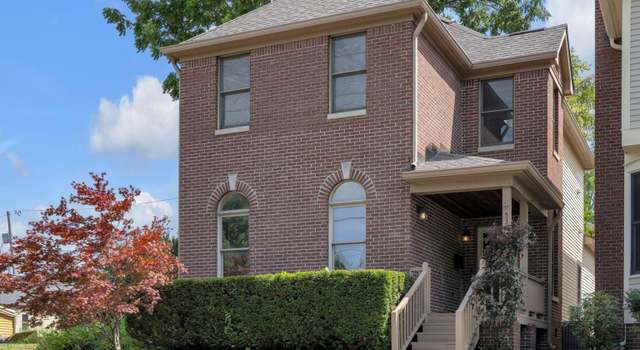 Photo of 533 Lord St, Indianapolis, IN 46202
