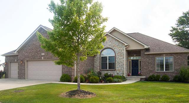 Photo of 2755 Lupine Ct, Columbus, IN 47201
