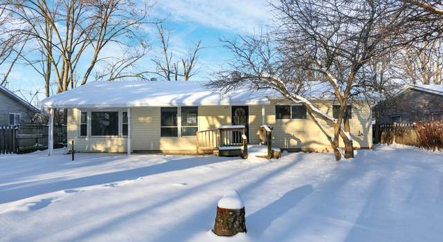 Photo of 2250 N Pasadena St, Indianapolis, IN 46219