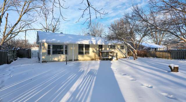 Photo of 2250 N Pasadena St, Indianapolis, IN 46219