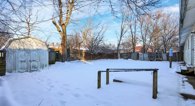 Photo of 2250 N Pasadena St, Indianapolis, IN 46219