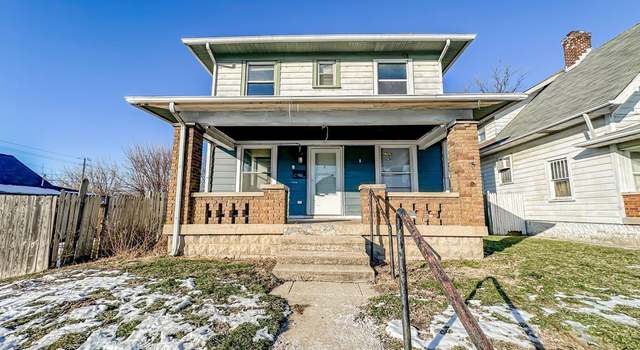 Photo of 3532 E New York St, Indianapolis, IN 46201