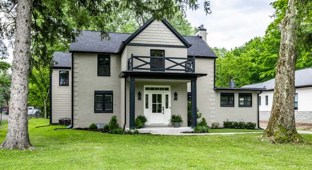 Photo of 8507 N Illinois St, Indianapolis, IN 46260
