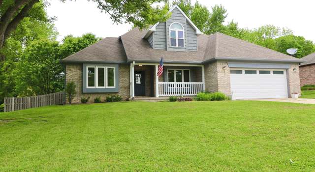 Photo of 600 Ridgeway Ct, Crawfordsville, IN 47933