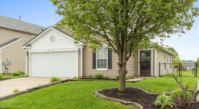 Photo of 671 Greenway St, Greenwood, IN 46143
