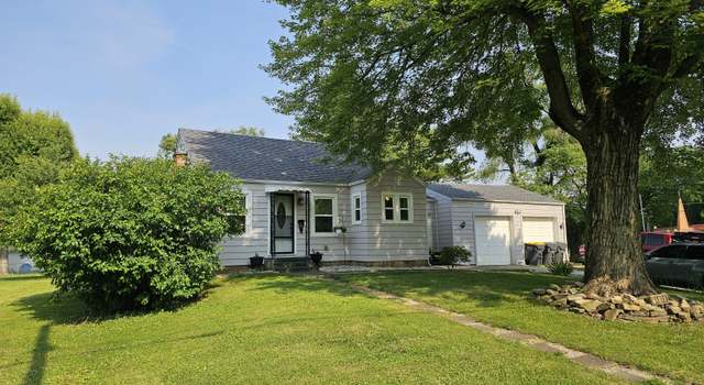 Photo of 1510 Chester St, Anderson, IN 46012