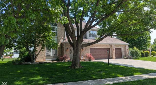 Photo of 8598 Lantern Farms Dr, Fishers, IN 46038