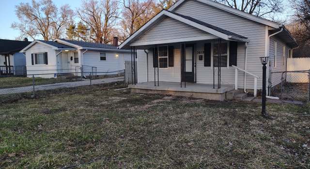 Photo of 3619 N Hawthorne Ln, Indianapolis, IN 46218