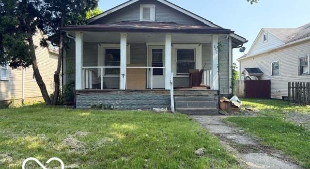 Photo of 822 W 7th St, Muncie, IN 47302