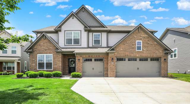 Photo of 9716 Cimmaron Ave, Mccordsville, IN 46055