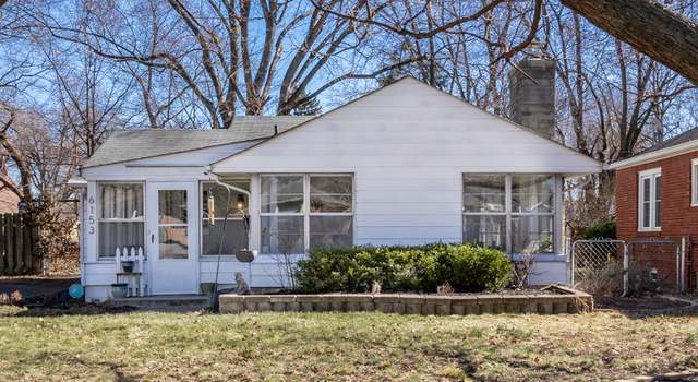 Photo of 6153 Evanston Ave, Indianapolis, IN 46220