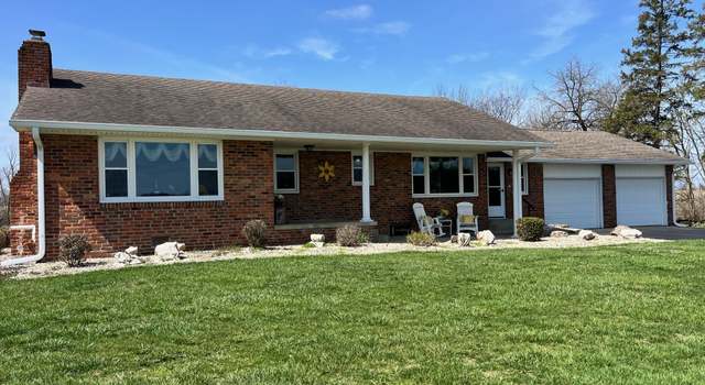 Photo of 4245 S Wilbur Wright Rd, Straughn, IN 47387