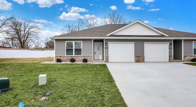 Photo of 1511 Coen Ct, Columbus, IN 47201