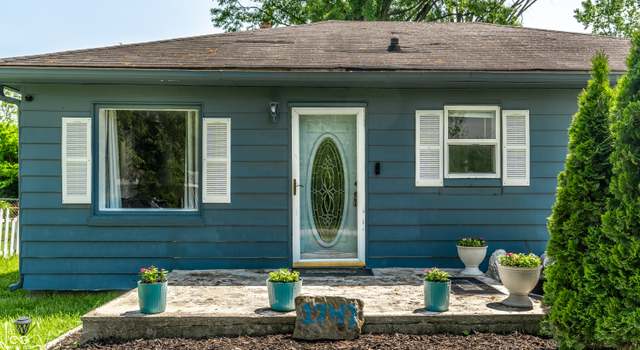Photo of 1747 S Irvington Ave, Indianapolis, IN 46203