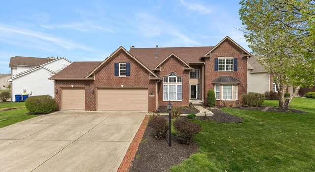 Photo of 12466 Bent Oak Ln, Indianapolis, IN 46236