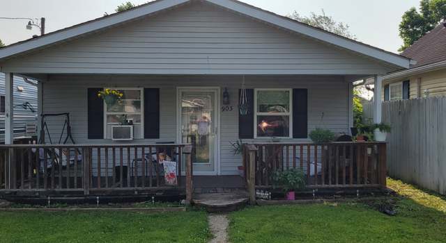 Photo of 903 S Pleasant St, Edinburgh, IN 46124