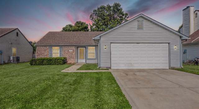 Property at 12956 Shandon Ln, Fishers, IN 46038, 3 beds, 2 baths