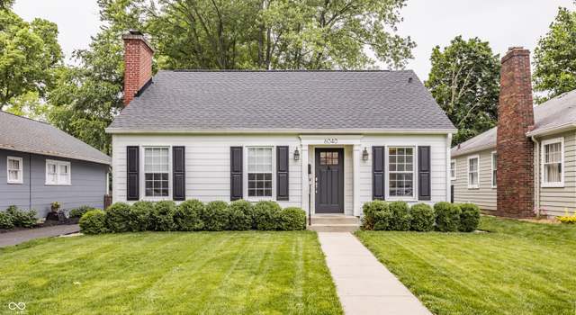 Photo of 6040 Crittenden Ave, Indianapolis, IN 46220