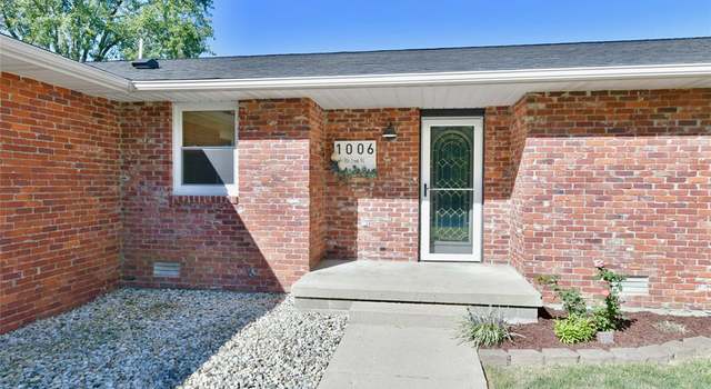 Photo of 1006 Bills Creek Rd, Alexandria, IN 46001