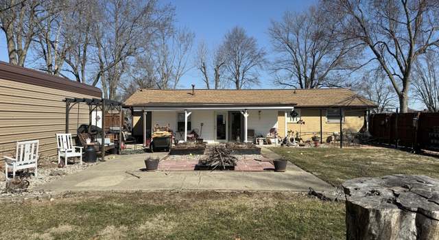Photo of 445 E 1000 N, Alexandria, IN 46001