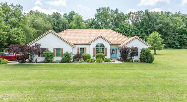 Photo of 12571 W County Road 500 S, Daleville, IN 47334