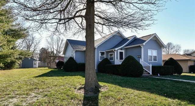 Photo of 1323 S I St, Elwood, IN 46036