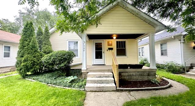 Photo of 1309 N Colorado Ave, Indianapolis, IN 46201