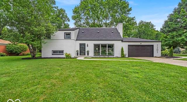Photo of 7205 Steven Ln, Indianapolis, IN 46260