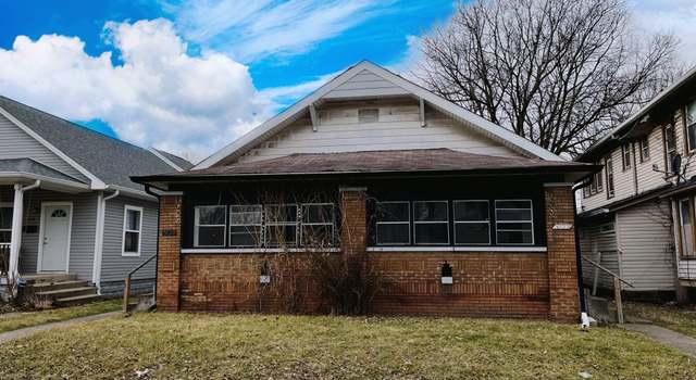 Photo of 3120 Boulevard Pl, Indianapolis, IN 46208