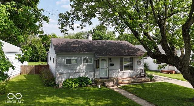Photo of 1837 Bauer Rd, Indianapolis, IN 46218
