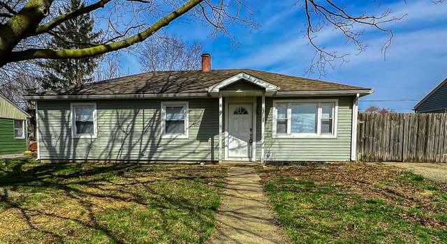 Photo of 3568 W Perry St, Indianapolis, IN 46221