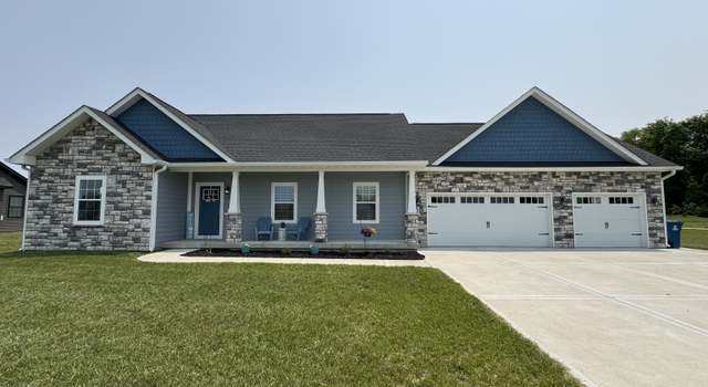Photo of 214 Eagle Dr, Covington, IN 47932