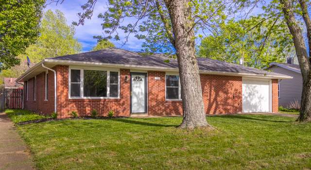 Photo of 1911 Timbercrest Dr, Columbus, IN 47203