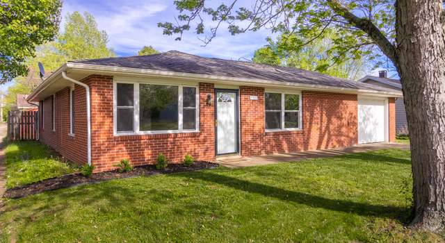 Photo of 1911 Timbercrest Dr, Columbus, IN 47203
