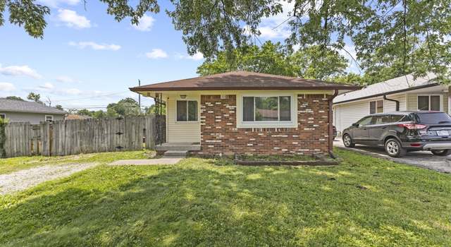 Photo of 3898 S Randolph St, Indianapolis, IN 46227