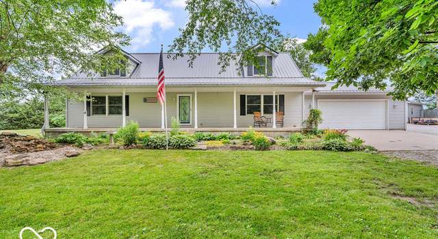 Photo of 3139 E 150 S, Crawfordsville, IN 47933