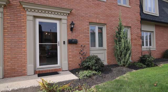 Photo of 8514 Canterbury Sq W, Indianapolis, IN 46260