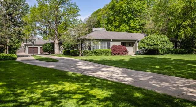 Photo of 7770 N Pennsylvania St, Indianapolis, IN 46240