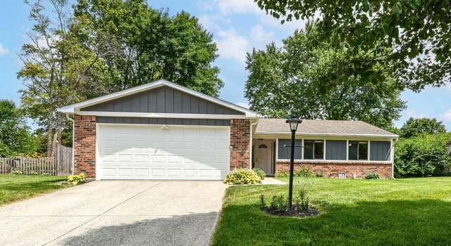 Photo of 12020 Colbarn Dr, Fishers, IN 46038