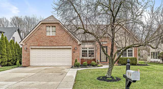 Photo of 7619 Pinesprings East Dr, Indianapolis, IN 46256