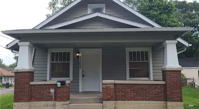 Photo of 1102 Locust St, Anderson, IN 46016