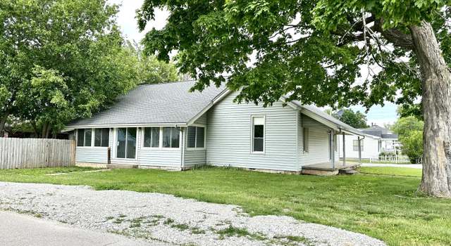 Photo of 106 S Hancock St, Waynetown, IN 47990