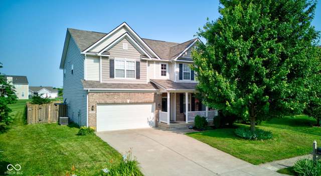 Property at 3460 Limelight Ln, Whitestown, IN 46075, 4 beds, 2.5 baths