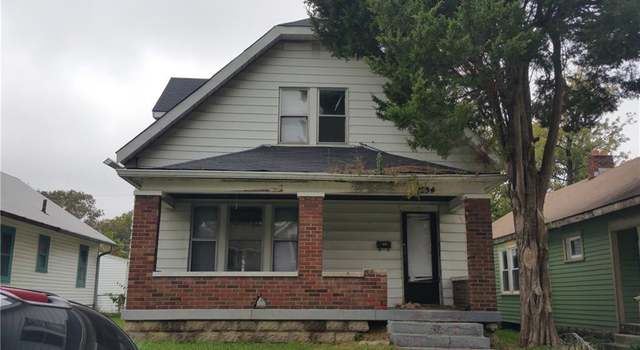 Photo of 1334 N Gale St, Indianapolis, IN 46201