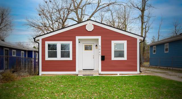Photo of 3045 N Lasalle St, Indianapolis, IN 46218