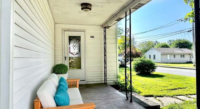 Photo of 901 Columbia Ave, Alexandria, IN 46001