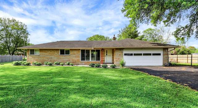 Photo of 2643 Lindbergh Dr, Indianapolis, IN 46227