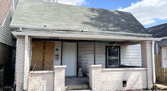 Photo of 1437 Kappes St, Indianapolis, IN 46221