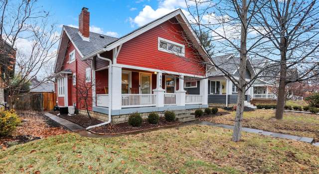 Photo of 4616 Carrollton Ave, Indianapolis, IN 46205